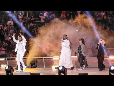 Special Olympics World Games Abu Dhabi 2019 Anthem - Right Where I’m Supposed To Be - YouTube