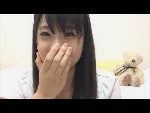 (170727) 瀧野由美子 (STU48)のShowroom(青春ドラマ) - YouTube