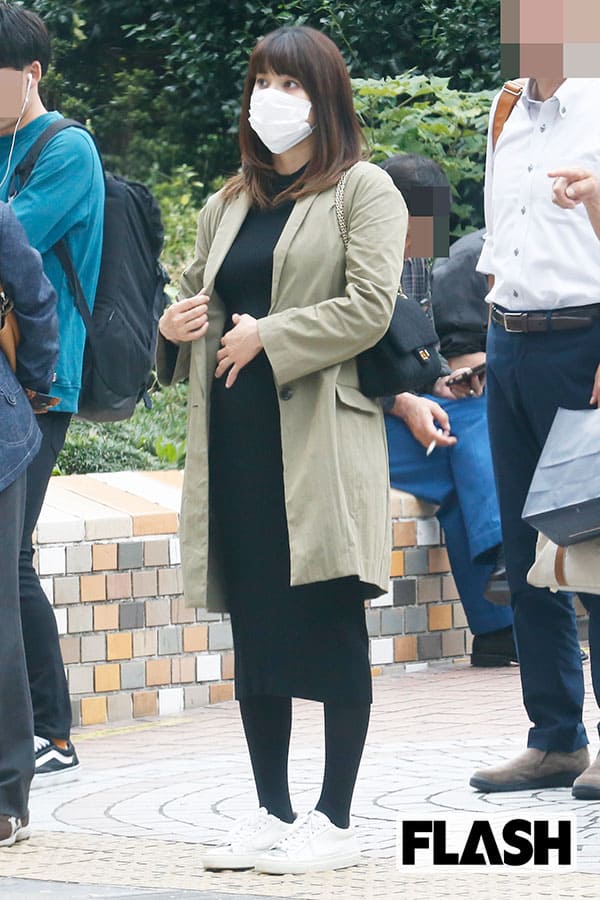 2018年に再婚、そして妊娠した上原多香子