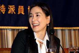 恋多き女・石原真理子