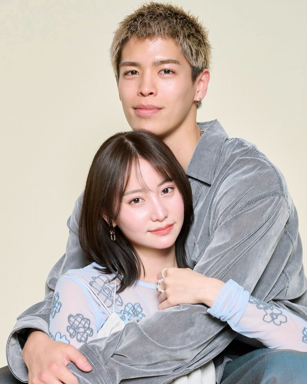 結婚を視野に入れた真剣交際であることを告白