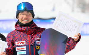 もう一人の兄、成田緑夢さん