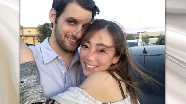 外国人男性と国際結婚
