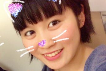 平野美宇のかわいい画像