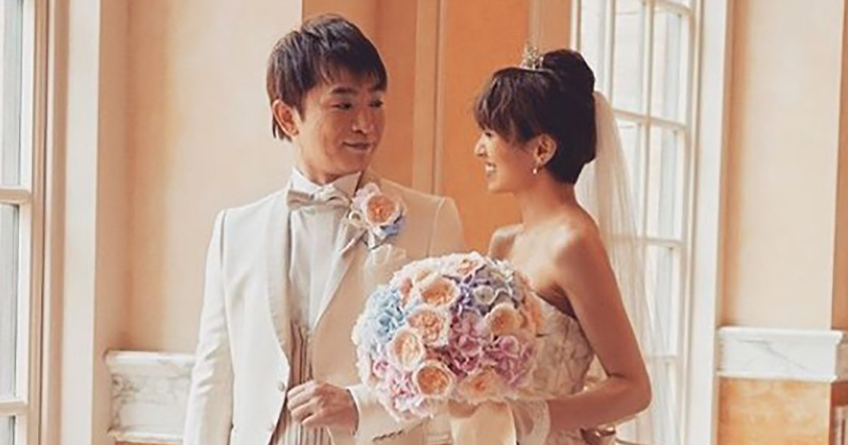 結婚披露宴もホテルミラコスタ