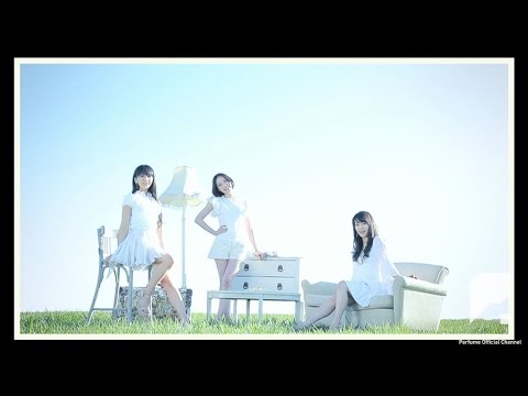 [MV] Perfume「微かなカオリ」 - YouTube