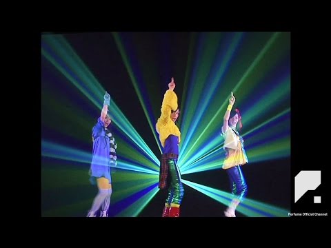 [MV] Perfume「チョコレイト・ディスコ」 - YouTube