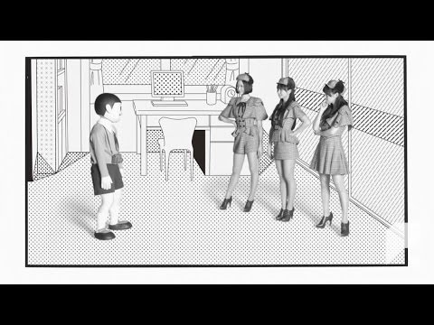 [MV] Perfume「未来のミュージアム」 - YouTube