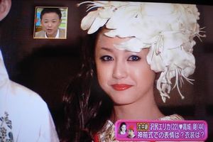 メディアでも話題の結婚式！