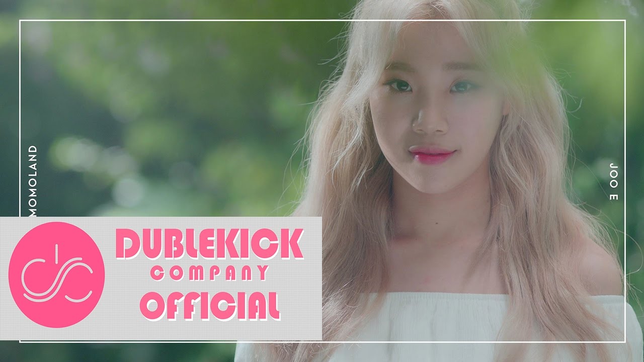 MOMOLAND(모모랜드) Teaser #4 JOOE - YouTube