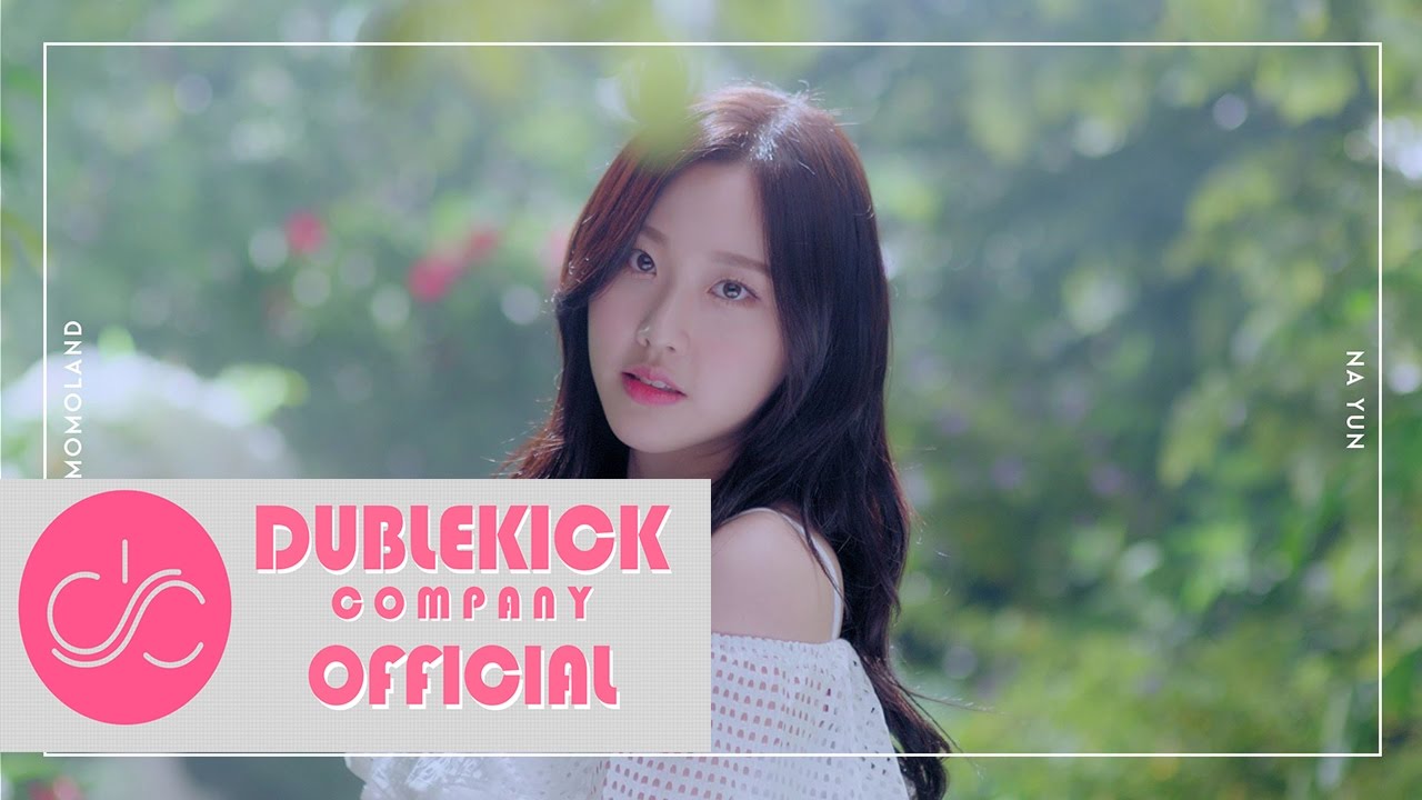 MOMOLAND(모모랜드) Teaser #3 NAYUN - YouTube