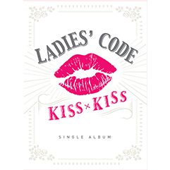 1stシングル「KISS KISS」