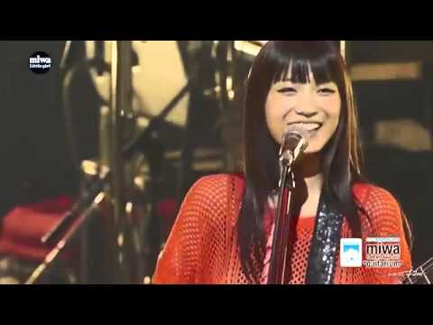 【miwa】【ライブ】いくつになっても - YouTube