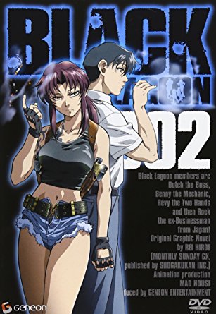 BLACK LAGOON