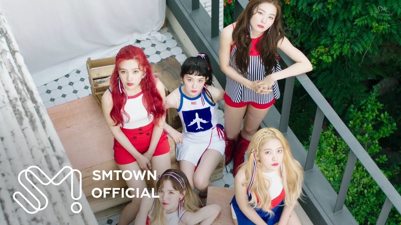 Red Velvet 레드벨벳 '빨간 맛 (Red Flavor)' MV - YouTube