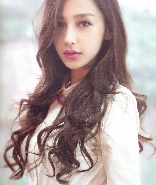 アンジェラベイビー（Angelababy）