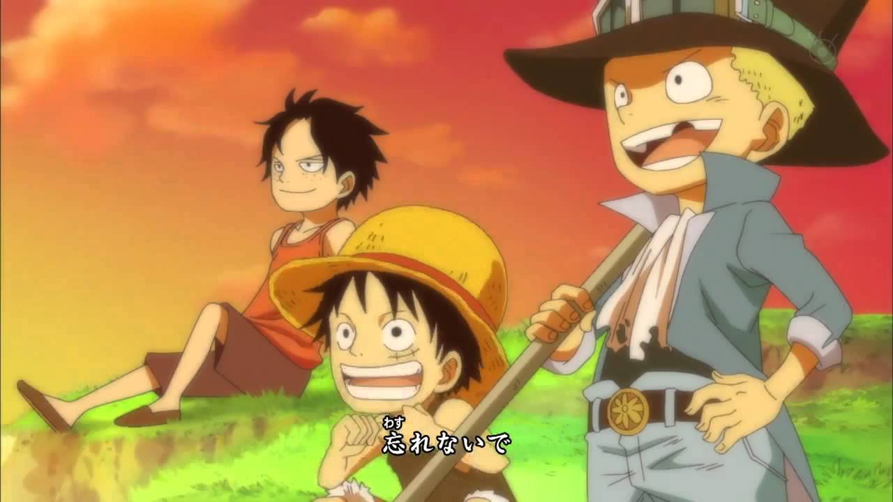 One Piece OP14 - Fight Together - YouTube