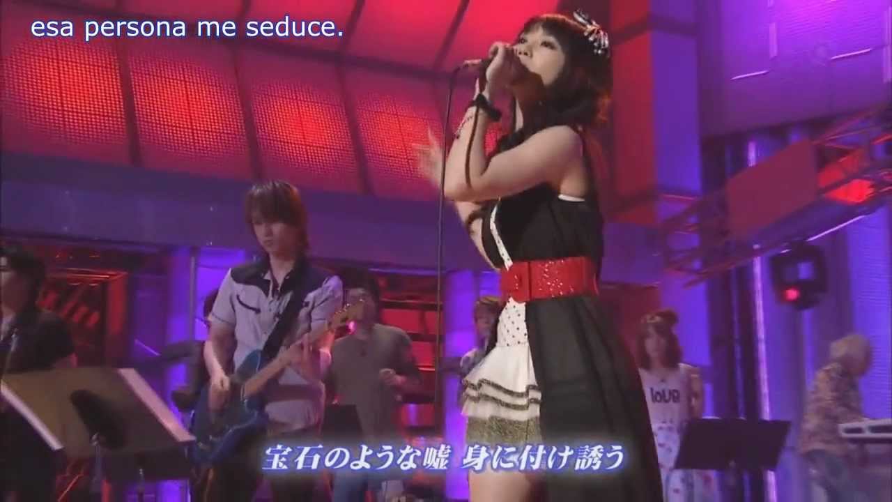 Metro baroque Nana Mizuki(Spanish sub) - YouTube