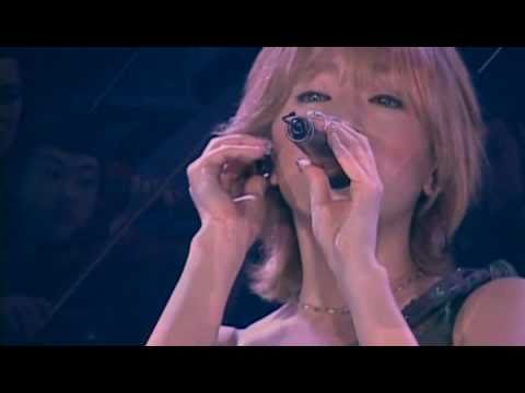 浜崎あゆみ -  Duty ライブ - YouTube