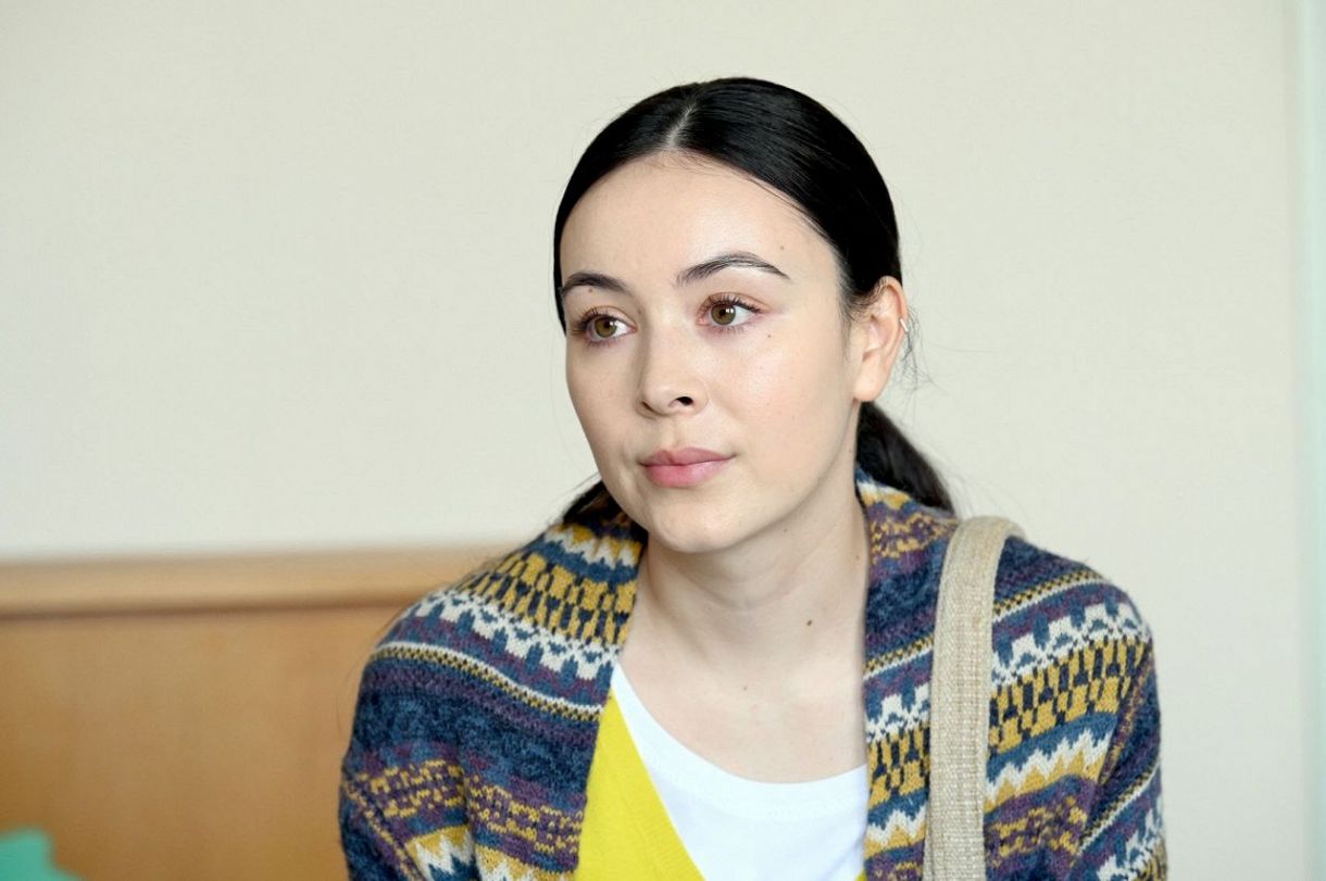女優デビューも