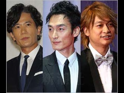 元SMAP3人も所属！