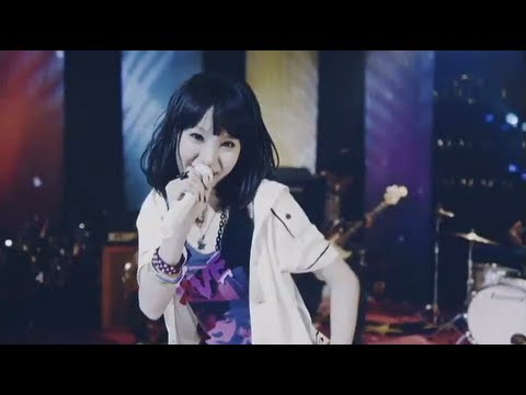 LiSA　『best day, best way -MUSIC CLIP-』 - YouTube