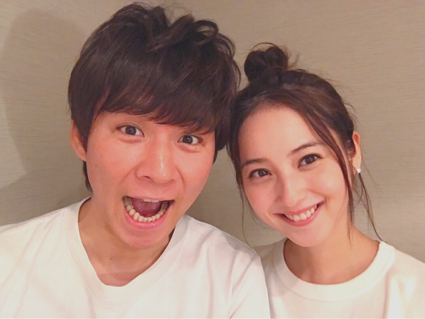 渡部建さんと結婚