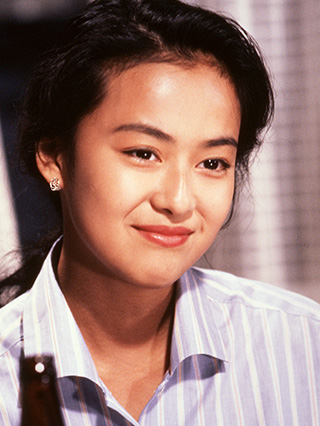 後藤久美子が若い頃のかわいい画像