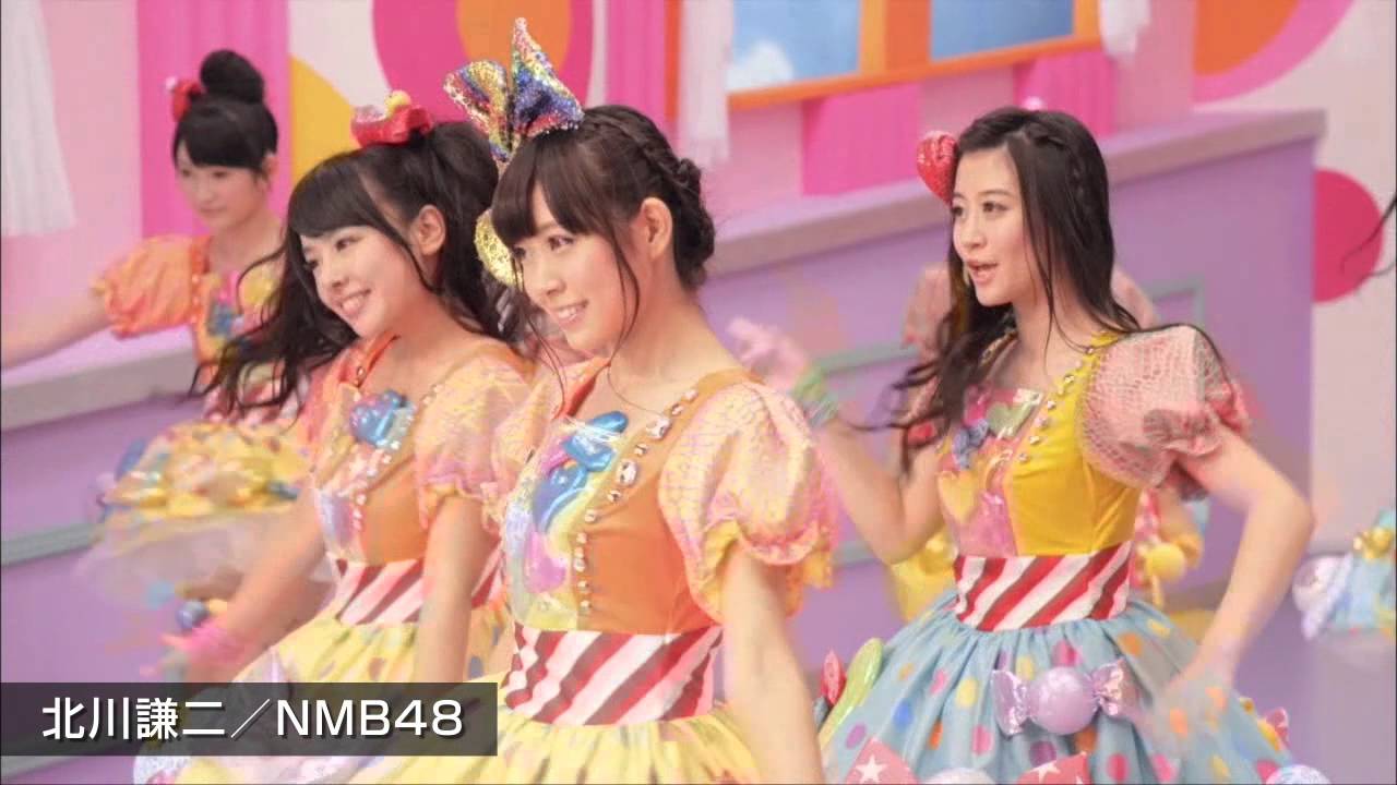 【MV】北川謙二 / NMB48 [公式] - YouTube