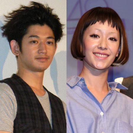 俳優の瑛太さんと結婚