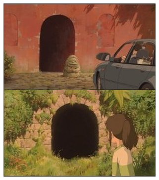 トンネルが普通のトンネルに