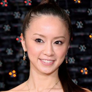 鈴木亜美さん