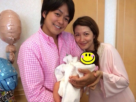 2度の不倫も今は幸せそうです