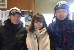 弟の武幸四郎さんとも噂に！