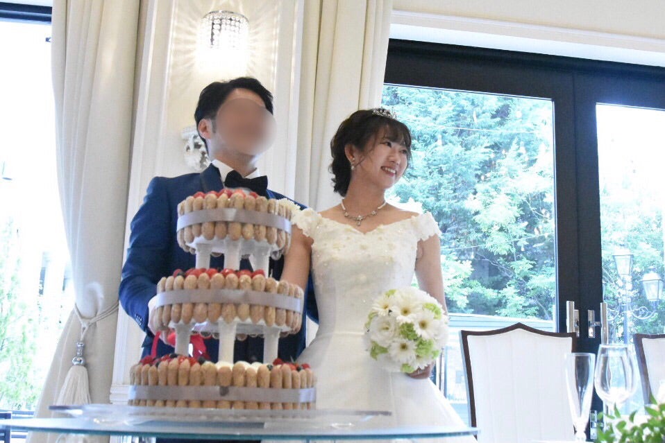 結婚を発表！