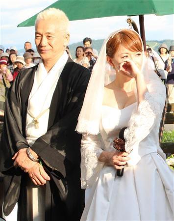 玉置浩二さんと再婚！