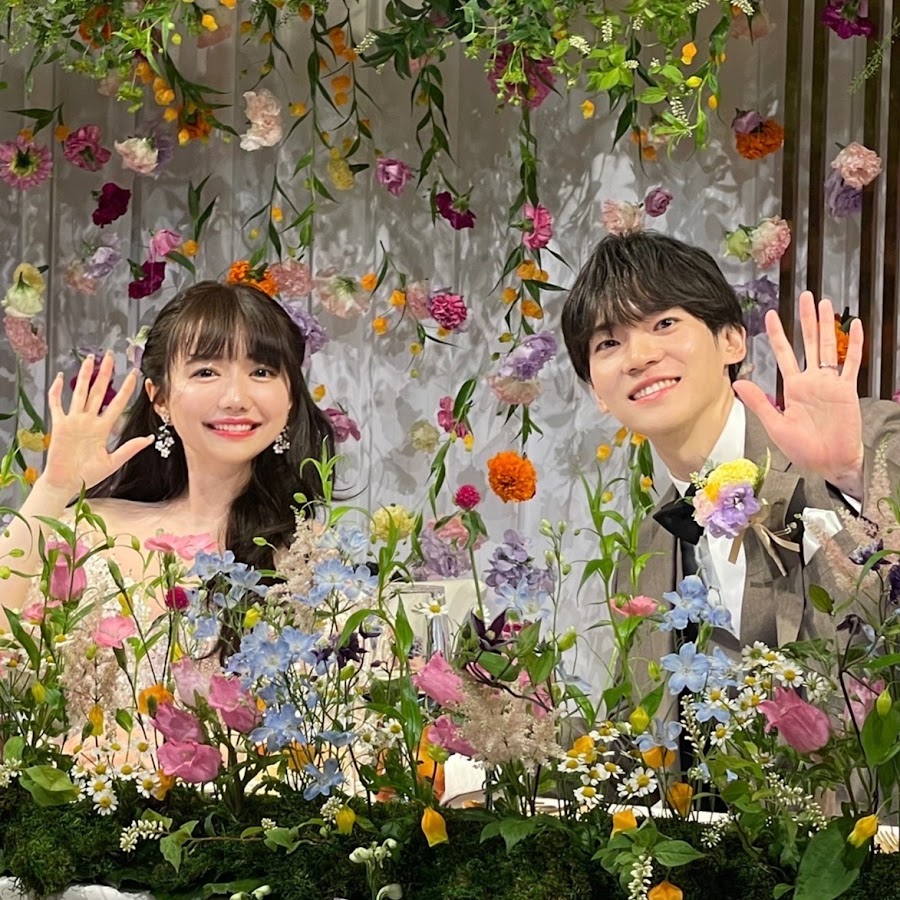 椎木里佳の新しい夫婦のリーダーズ - YouTube