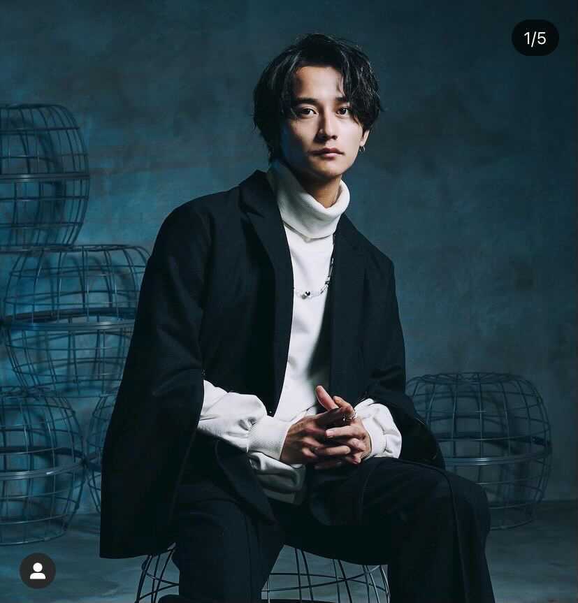 俳優・仲野温との熱愛報道
