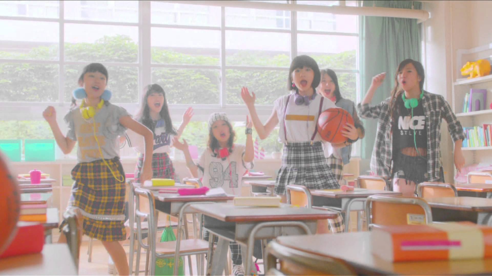 Little Glee Monster（リトグリ）/放課後ハイファイブ Music Video -short ver.- - YouTube