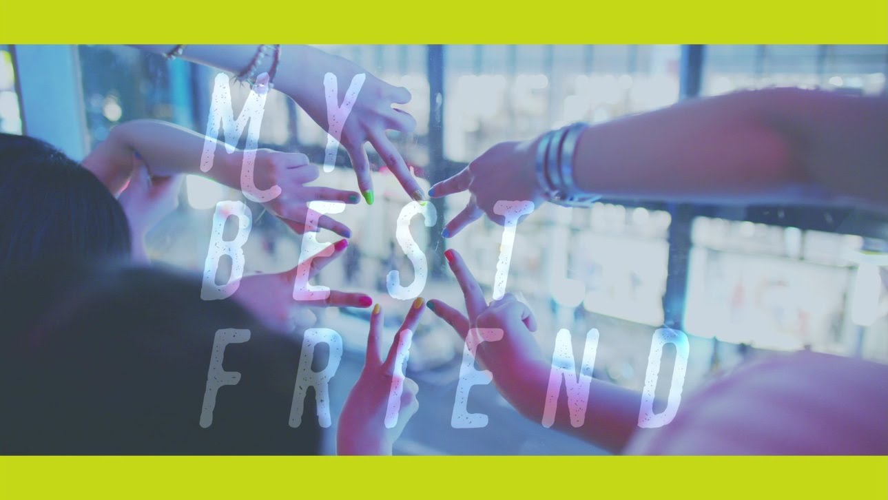 Little Glee Monster 『My Best Friend』Music Video-Short Ver.- - YouTube