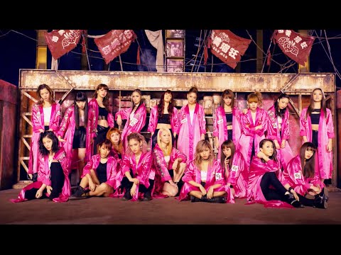 E-girls / STRAWBERRY サディスティック ＜Music Video＞ from HiGH & LOW ORIGINAL BEST ALBUM - YouTube