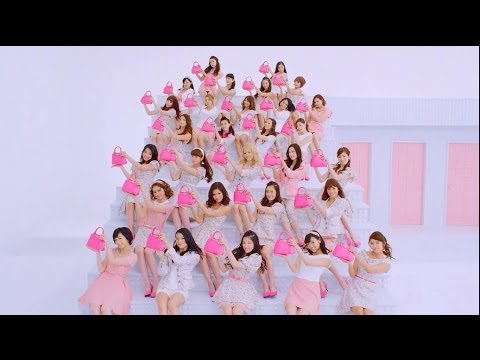 E-girls / Diamond Only (Music Video) - YouTube