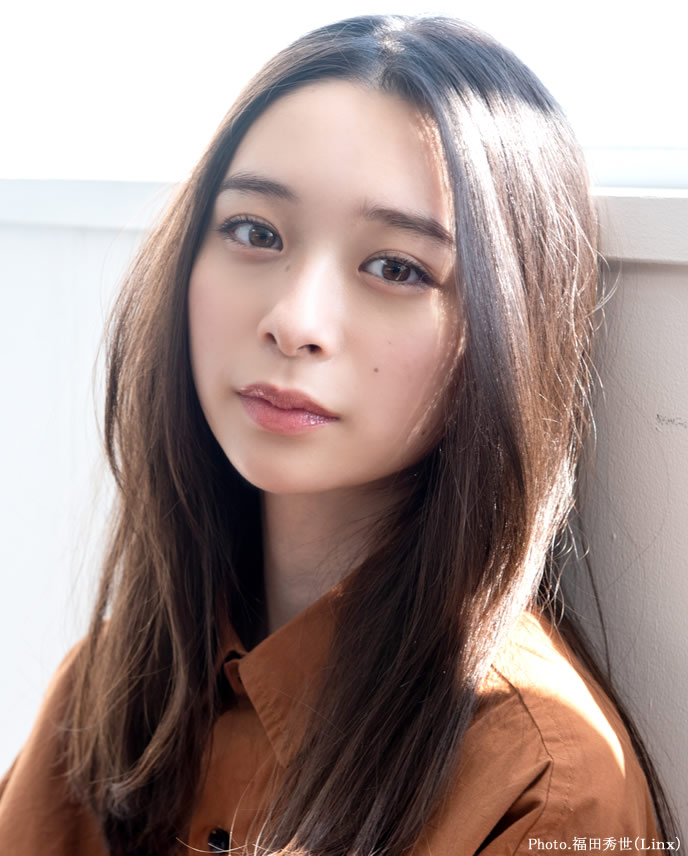 女優としても活躍中！