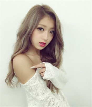 テレビでもブレイクしたみちょぱ