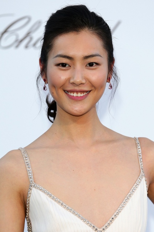 「世界で最も稼ぐモデル」リストに初めて入ったアジア人