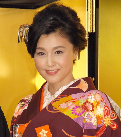 藤原紀香さん