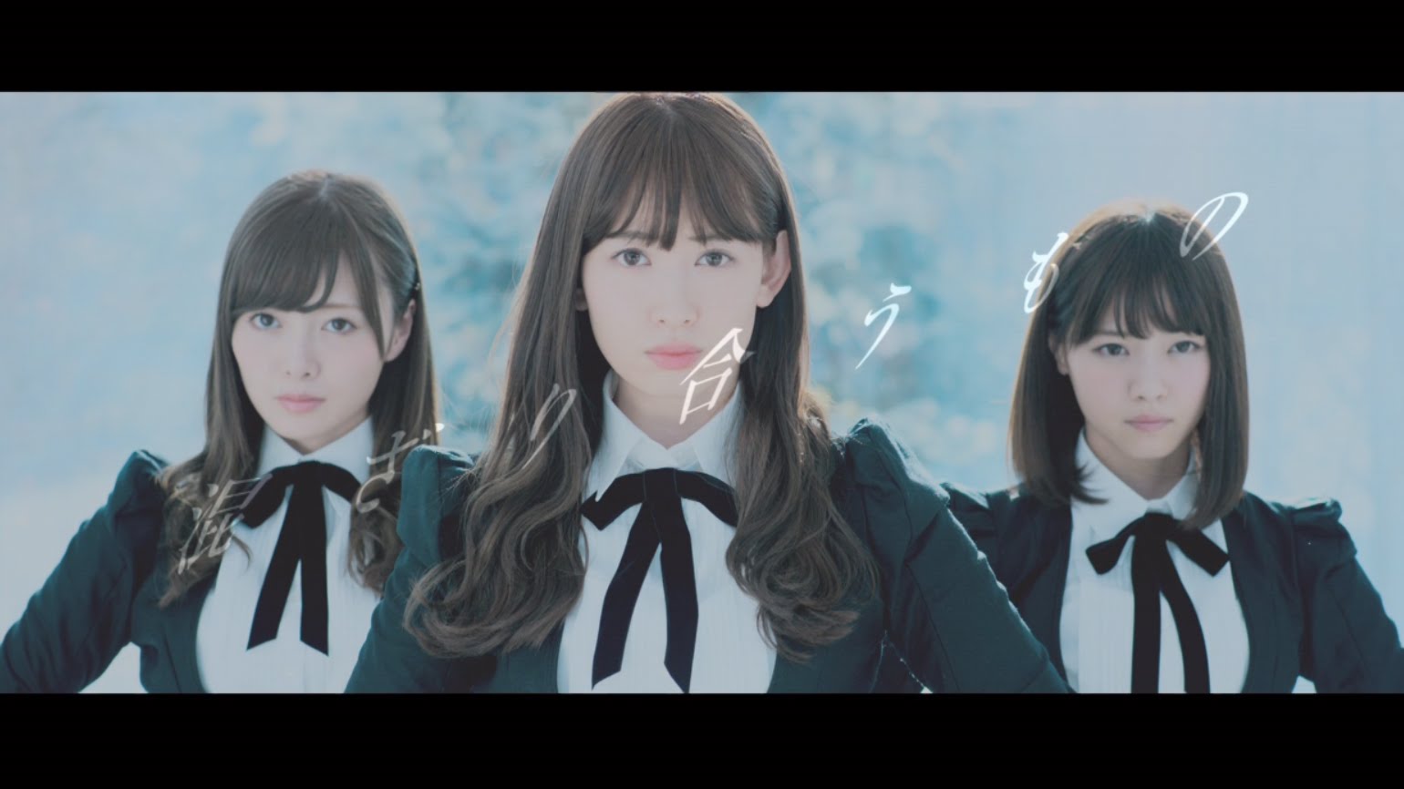 【MV】混ざり合うもの Short ver. ＜乃木坂AKB＞ / AKB48[公式] - YouTube