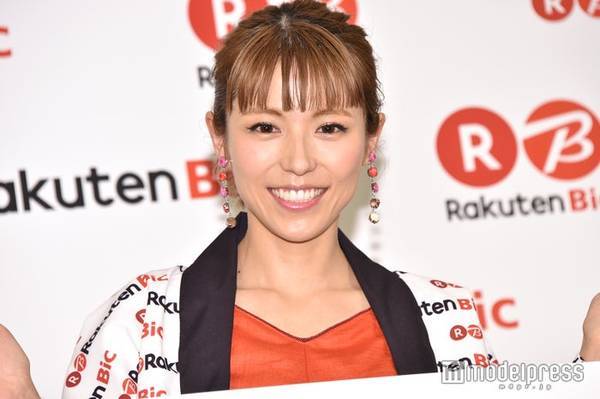 2020年現在の若槻千夏さんがこちら