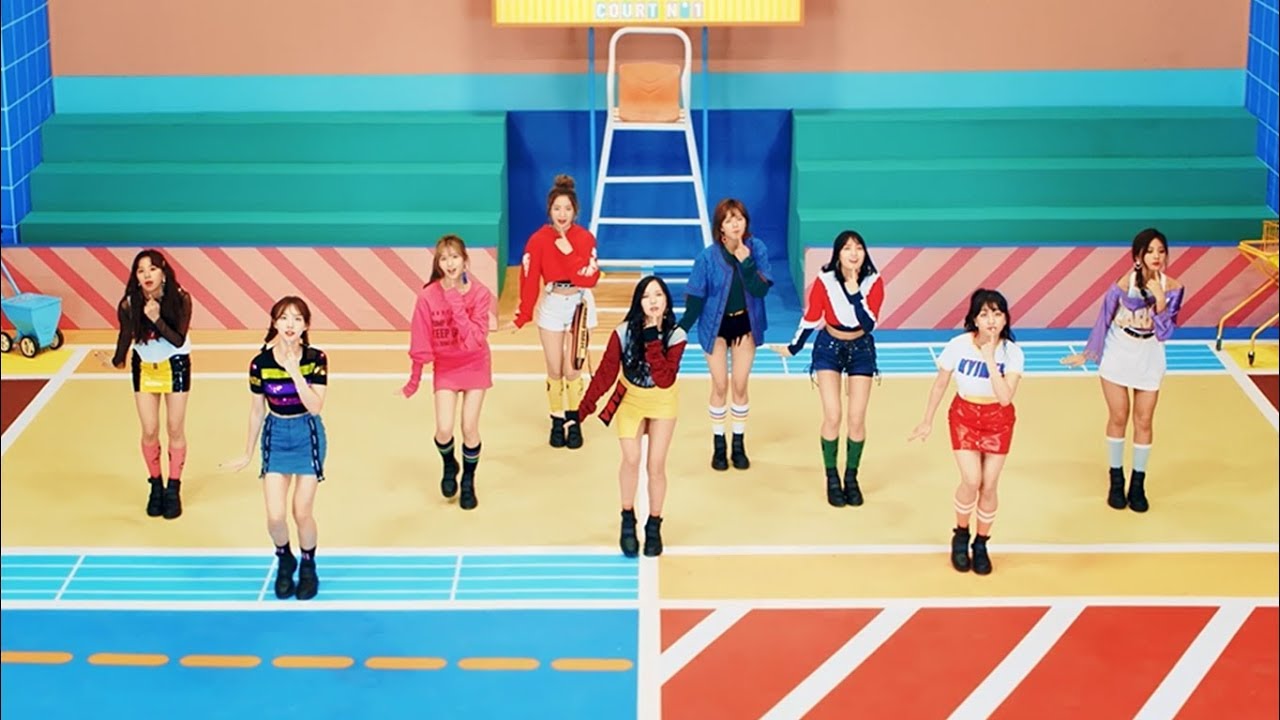 TWICE「One More Time」Music Video - YouTube