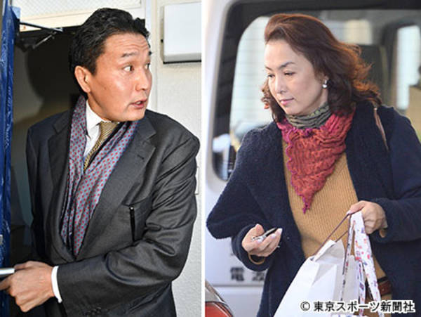 河野景子と貴乃花が離婚！